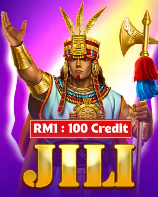 Bika99 JILI RM1 : 100 Credit